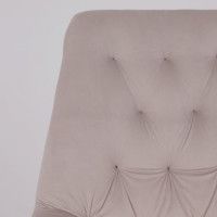 Стул Алвест AV 435 бежевый бархат Confetti smoke/черный купить в Минске Стул Алвест AV 435 бежевый бархат Confetti smoke/черный купить в Минске