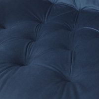 Стул Алвест AV 435 синий бархат Confetti deep ocean/черный купить в Минске