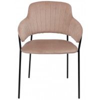 Стул Алвест AV 448 латте бархат/черный купить в Минске Стул Алвест AV 448 латте бархат/черный купить в Минске