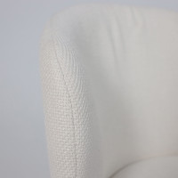 Стул Алвест AV 496 кремовая рогожка Wellton 000/черный купить в Минске