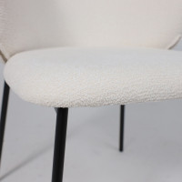 Стул Алвест AV 496 кремовый шенилл Madison 02/черный купить в Минске Стул Алвест AV 496 кремовый шенилл Madison 02/черный купить в Минске