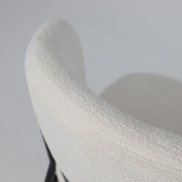 Стул Алвест AV 496 кремовый шенилл Madison 02/черный купить в Минске Стул Алвест AV 496 кремовый шенилл Madison 02/черный купить в Минске