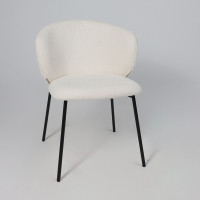 Стул Алвест AV 496 кремовый шенилл Madison 02/черный купить в Минске Стул Алвест AV 496 кремовый шенилл Madison 02/черный купить в Минске