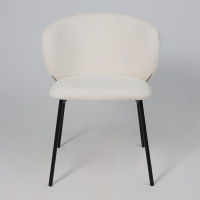 Стул Алвест AV 496 кремовый шенилл Madison 02/черный купить в Минске Стул Алвест AV 496 кремовый шенилл Madison 02/черный купить в Минске