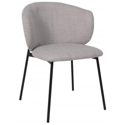 Стул Алвест AV 496 серая рогожка Wellton 912/черный купить в Минске