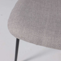 Стул Алвест AV 496 серая рогожка Wellton 912/черный купить в Минске Стул Алвест AV 496 серая рогожка Wellton 912/черный купить в Минске