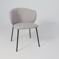 Стул Алвест AV 496 серая рогожка Wellton 912/черный купить в Минске Стул Алвест AV 496 серая рогожка Wellton 912/черный купить в Минске