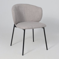 Стул Алвест AV 496 серая рогожка Wellton 912/черный купить в Минске Стул Алвест AV 496 серая рогожка Wellton 912/черный купить в Минске