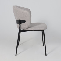 Стул Алвест AV 496 серая рогожка Wellton 912/черный купить в Минске Стул Алвест AV 496 серая рогожка Wellton 912/черный купить в Минске