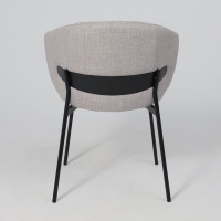 Стул Алвест AV 496 серая рогожка Wellton 912/черный купить в Минске Стул Алвест AV 496 серая рогожка Wellton 912/черный купить в Минске