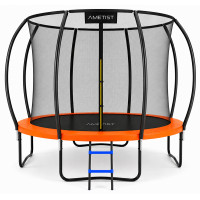 Батут AMETIST PRO Inside D312-10FT Blue/Orange купить в Минске