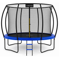 Батут AMETIST PRO Inside D374-12FT Blue/Orange купить в Минске Батут AMETIST PRO Inside D374-12FT Blue/Orange купить в Минске