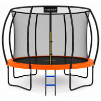 Батут AMETIST PRO Inside D374-12FT Blue/Orange купить в Минске Батут AMETIST PRO Inside D374-12FT Blue/Orange купить в Минске