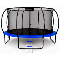 Батут AMETIST PRO Inside D435-14FT Blue/Orange купить в Минске Батут AMETIST PRO Inside D435-14FT Blue/Orange купить в Минске