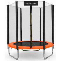 Батут AMETIST Outside D183-06FT Blue/Orange купить в Минске