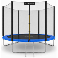 Батут AMETIST Outside D312-10FT Blue/Orange купить в Минске Батут AMETIST Outside D312-10FT Blue/Orange купить в Минске