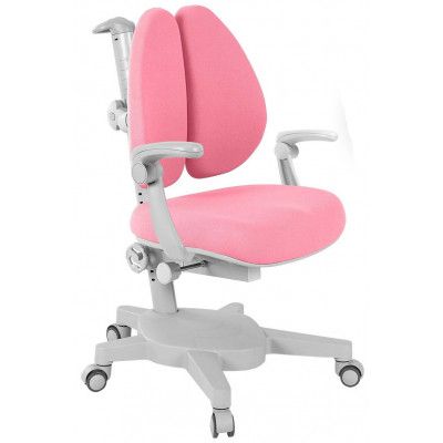 Кресло Anatomica Armata Duos с подлокотниками розовый купить в Минске