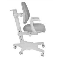 Кресло Anatomica Armata Duos с подлокотниками серый купить в Минске Кресло Anatomica Armata Duos с подлокотниками серый купить в Минске