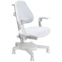 Кресло Anatomica Armata с подлокотниками белый