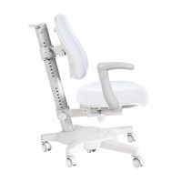 Кресло Anatomica Armata с подлокотниками белый купить в Минске