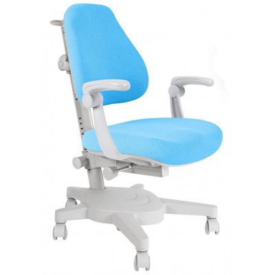 Кресло Anatomica Armata с подлокотниками голубой купить в Минске