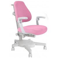 Кресло Anatomica Armata с подлокотниками розовый