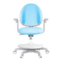 Кресло Anatomica Arriva (с подставкой и подлокотниками) голубой купить в Минске