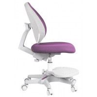 Кресло Anatomica Arriva (с подставкой) фиолетовый купить в Минске