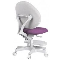 Кресло Anatomica Arriva (с подставкой) фиолетовый купить в Минске