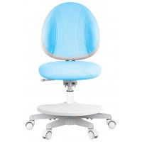 Кресло Anatomica Arriva (с подставкой) голубой купить в Минске