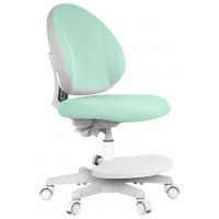 Кресло Anatomica Arriva (с подставкой) мятный