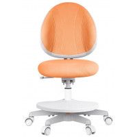 Кресло Anatomica Arriva (с подставкой) оранжевый купить в Минске