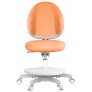 Кресло Anatomica Arriva (с подставкой) оранжевый