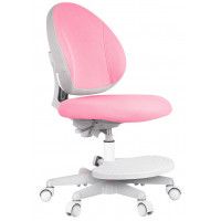 Кресло Anatomica Arriva (с подставкой) розовый Кресло Anatomica Arriva (с подставкой) розовый