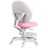 Кресло Anatomica Arriva (с подставкой) розовый купить в Минске