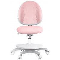 Кресло Anatomica Arriva (с подставкой) светло-розовый купить в Минске