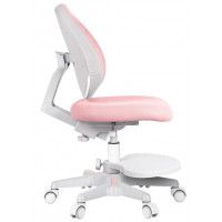 Кресло Anatomica Arriva (с подставкой) светло-розовый купить в Минске