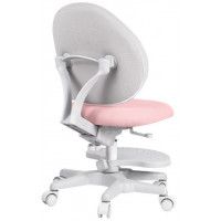 Кресло Anatomica Arriva (с подставкой) светло-розовый купить в Минске
