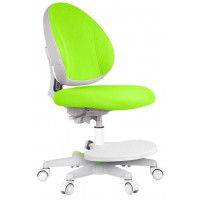 Кресло Anatomica Arriva (с подставкой) зеленый