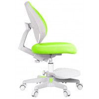 Кресло Anatomica Arriva (с подставкой) зеленый купить в Минске
