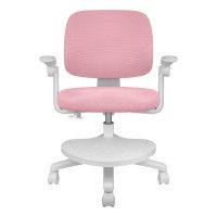 Кресло Anatomica Bruno с подлокотниками розовый купить в Минске