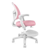 Кресло Anatomica Bruno с подлокотниками розовый купить в Минске