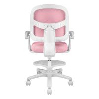 Кресло Anatomica Bruno с подлокотниками розовый купить в Минске