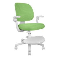 Кресло Anatomica Bruno с подлокотниками зеленый Кресло Anatomica Bruno с подлокотниками зеленый