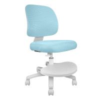 Кресло Anatomica Bruno голубой