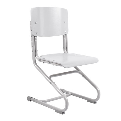 Детский растущий стул Anatomica Ergo Chair серый/серый купить в Минске