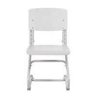 Детский растущий стул Anatomica Ergo Chair серый/серый купить в Минске