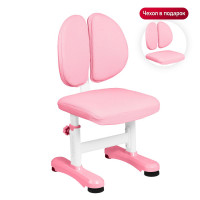 Детский растущий стул Anatomica Ergo Duos розовый купить в Минске Детский растущий стул Anatomica Ergo Duos розовый купить в Минске