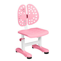 Детский растущий стул Anatomica Ergo Duos розовый купить в Минске Детский растущий стул Anatomica Ergo Duos розовый купить в Минске