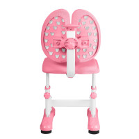 Детский растущий стул Anatomica Ergo Duos розовый купить в Минске Детский растущий стул Anatomica Ergo Duos розовый купить в Минске